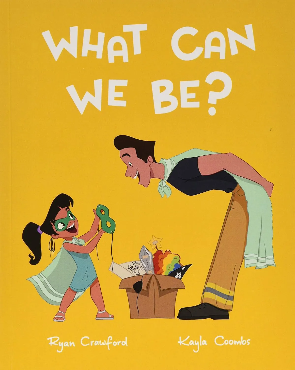 Cover of What Can We Be?
